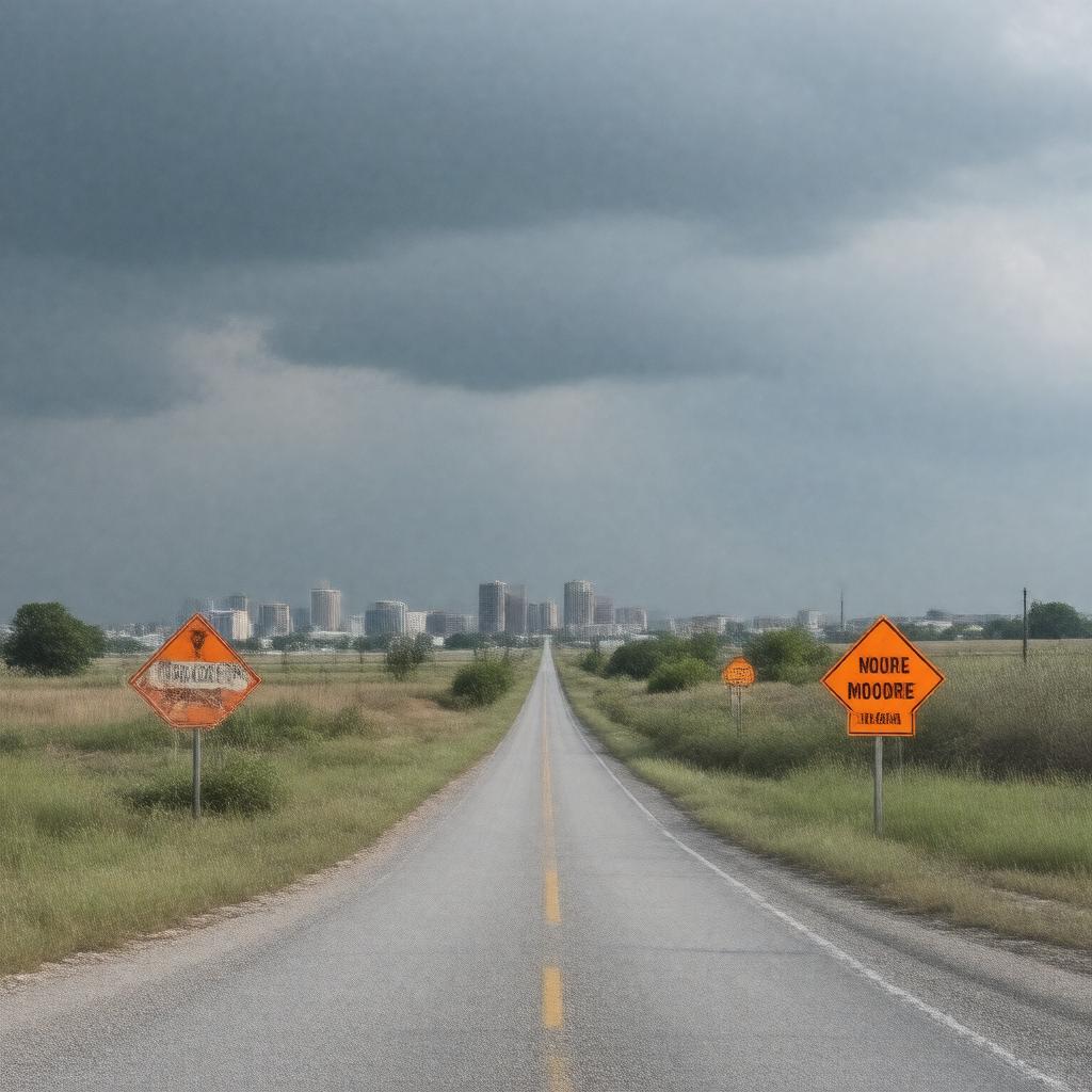 Moore, Oklahoma